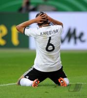 FUSSBALL INTERNATIONAL: Sami KHEDIRA (Deutschland)