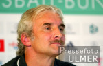 Training der deutschen Nationalmannschaft