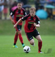 Fussball Testspiel Saison 16/17: SV Zimmern - SC Freiburg