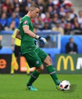 Fussball Europameisterschaft Viertelfinale 2016: Frankreich - Island