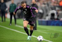 Fussball International CHL 23/24: FC Bayern Muenchen - Galatasaray Istanbul