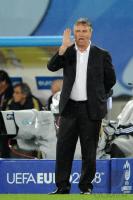 FUSSBALL EURO 2008: Russland - Spanien