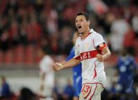 FUSSBALL    UEFA Eurpa League  3 Qualifikationsrunde   VfB Stuttgart - Molde FK