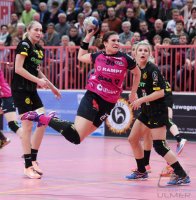 Handball 1. Bundesliga Frauen 15/16: TuS Metzingen - Borussia Dortmund