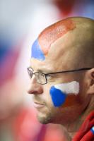 FUSSBALL EURO 2008: Schweiz - Tschechien