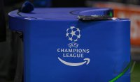 FUSSBALL CHAMPIONS LEAGUE SAISON 24/25
Viertelfinal Rueckspiel, Inter Mailand - FC Bayern Muenchen