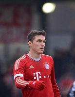 Fussball Regionalliga Sued 2012/2013:  Tobias Schweinsteiger (FC Bayern II)