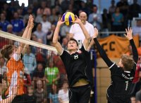 Deutsche Meisterschaft Volleyball U16