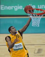 1. Basketball Bundesliga  09/10  Walter Tigers - Mitteldeutscher BC