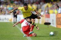 Fussball Saison 2013/2014: DFB Pokal 1. Runde: SV Wilhelmshaven - Borussia Dortmund