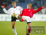 Deutschland - Bundesiga Allstars, Zweikampf
