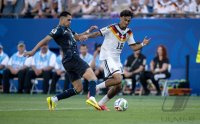 Fussball WM 2026 Sechzehntelfinale: Deutschland -  Paraguay