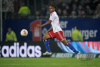 Fussball 1. Bundesliga Saison 12/13: Hamburger SV - VfB Stuttgart