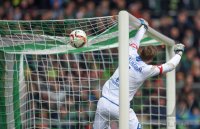 Fussball 1. Bundesliga Saison 15/16: SV Werder Bremen - TSG Hoffenheim