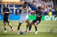 Fussball WM 2026 Sechzehntelfinale: Deutschland -  Paraguay