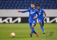 FUSSBALL EUROPA LEAGUE 20/21: TSG 1899 Hoffenheim - Molde FK