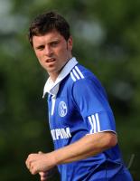 FUSSBALL, 1. BUNDESLIGA, SAISON 2010/2010: Schalke: HOOGLAND