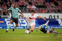 UEFA-Cup 1. Runde: VfB Stuttgart - Cherno More Warna