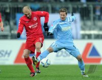 Fussball 2. Bundesliga:  TSV 1860 Muenchen - Energie Cottbus