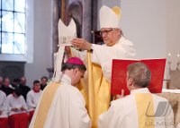 Bischofsweihe Matthaeus Karrer (Dioezese Rottenburg - Stuttgart)