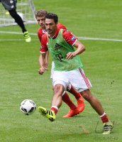 Fussball 1. Bundesliga 16/17: Mats Hummels (FC Bayern Muenchen)