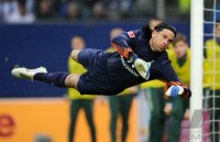 Fussball 1. Bundesliga, Saison 2011/2012: Hamburger SV - Werder Bremen