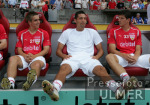 FUSSBALL 1. Bundesliga  VfB Stuttgart 4-2 FSV Mainz