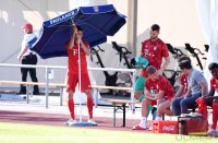 Fussball 1. Bundesliga 19/20 Testspiel: FC Rottach-Egern -  FC Bayern Muenchen