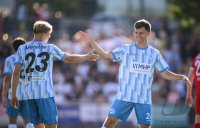 Fussball  WFV Pokal 26/27  FC Rottenburg - SV Stuttgarter Kickers