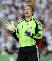 FUSSBALL EURO 2008: Portugal - Deutschland