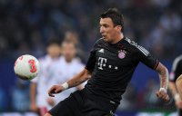Fussball 1. Bundesliga Saison 12/13: Hamburger SV - FC Bayern Muenchen