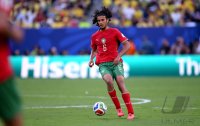 Fussball WM 2026 Vorrunde: Brasilien - Marokko