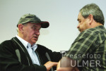 FUSSBALL  Spielszene SSV Reutlingen  Prsindent Moeck