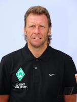 FUSSBALL, SV WERDER BREMEN, ROLFF