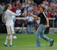 Fussball 1. Bundesliga 2011/2012: Manuel Neuer (FC Bayern Muenchen)