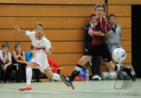 Fussball VR Wuerttembergischer Hallenmeisterschaft  D- Junioren  2012