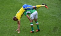 Fussball International Europameisterschaft 2016: Irland - Schweden