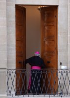 Eroeffnung des Bischof-Sproll-Gedenstaette