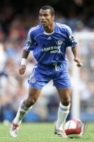 Fussball Barclays Premiership: Chelsea