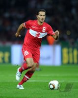 Fussball International EM 2012-Qualifikation:  Hamit Altintop (Tuerkei)