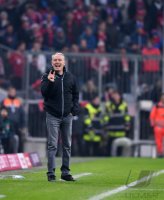 Fussball 1. Bundesliga Saison 18/19: FC Bayern Muenchen - SC Freiburg