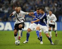 Fussball 1. Bundesliga: FC Schalke 04 - Eintracht Frankfurt