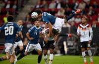 FUSSBALL UEFA Nations League 26/27 Deutschland - Griechenland