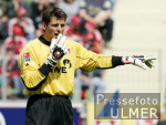 Fussball 1. Bundesliga: Leverkusen, BUTT