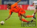 Fussball Nationalmannschaft, Davids Einzelaktion