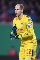 Fussball  DFB Pokal  2. Runde  Saison 17/18: RB Leipzig - FC Bayern Muenchen