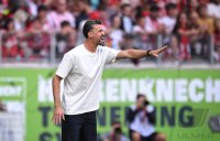 Fussball 1. Bundesliga Saison 25/26 1. Spieltag
SC Freiburg - FC Augsburg