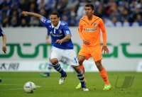 Fussball 1. Bundesliga, Saison 2011/2012: Schalke - Hoffenheim