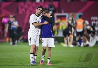 Fussball, Junioren U 17 WM 2025 Sechzehntelfinal, Deutschland - Burkina Faso