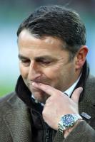 Fussball 1. Bundesliga: Bremen, ALLOFS